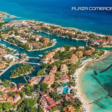 Private Rooms In A Hotel-Type Apartment - Super Located Puerto Aventuras Luaran gambar
